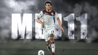 Milan DJURIC ● CF ● SALERNITANA 1919 ● HIGHLIGHTS ● 2020 [upl. by Chien]