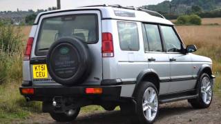 Land Rover Discovery Series 2 TD5 [upl. by Assenad]