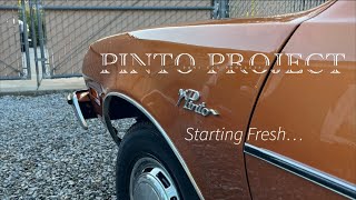 Pinto Project 20 [upl. by Peadar]