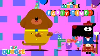 Dance with Hey Duggee  Hey Duggee Party time [upl. by Carly521]