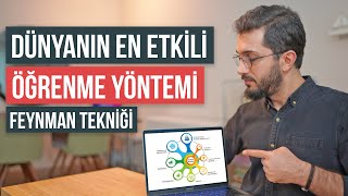 Dünyanın en Etkili Öğrenme Yöntemi en Hızlı ve en Basiti [upl. by Yedrahs421]