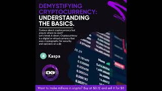 quotDemystifying Cryptocurrency From Bitcoin to Altcoinsquot [upl. by Sesom522]