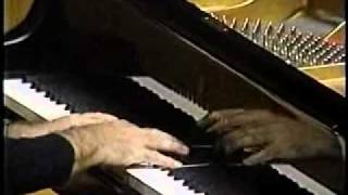 Friedrich Gulda Beethoven Piano Sonata no31 op 110 3 Mov LIVE [upl. by Kalagher764]