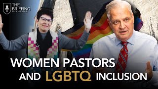 Women Pastors and LGBTQ Inclusion [upl. by Acinimod]