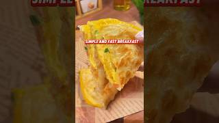 Simple and Fast Breakfast recipe breakfastrecipe chinesecusine chineserecipies fastbreakfast [upl. by Leopoldeen777]