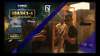 Making of Himalaya Roadies  Power of Five  Season 5  PI Round Episode – 02 [upl. by Ande]