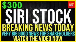 SIRI Stock  Sirius XM Holdings Inc Stock Breaking News Today  SIRI Stock Price Prediction  SIRI [upl. by Enos429]