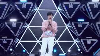 No Cut Idol Producer 1st Evaluation Performance Chen Linong  Girl [upl. by Agostino389]