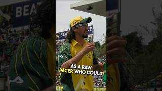 Jason Gillespie  Most Underrated Bowler for Australia cricketshorts cricket jasongillespie [upl. by Eizzil42]