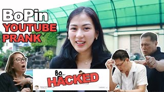 Parent’s Youtube Hacked Prank by Alex Gonzaga [upl. by Bren]