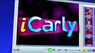 iCarly iGoodbye intro HD [upl. by Lleirbag]