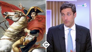 Lhéritage controversé de Napoléon Bonaparte  C à Vous  04052021 [upl. by Aehtorod]