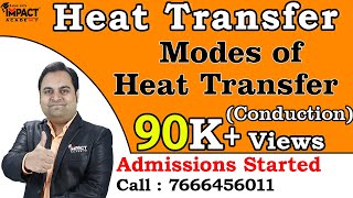 Modes of Heat Transfer  Conduction  Heat Transfer freeengineeringcourses zafarsir engineering [upl. by Aztiray691]