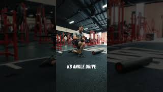 Ankle Mobility Drill Warm Up [upl. by Ytineres860]