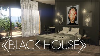 GTA 5 MLO  Black House FiveM [upl. by Anerroc]