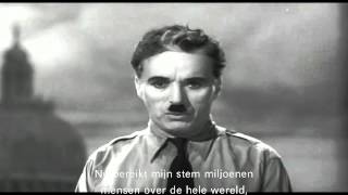 The Great Dictator speech Charlie Chaplin [upl. by Ligriv]