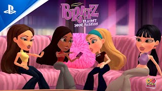 Bratz Flaunt Your Fashion  DLC and Free Update Trailer  PS5 amp PS4 Games [upl. by Blair]