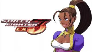 Street Fighter EX3  Pullum Purna Theme Fast Version [upl. by Nerrawed877]