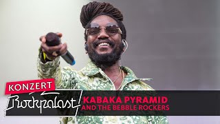 Kabaka Pyramid And The Bebble Rockers live  Summerjam 2023  Rockpalast [upl. by Byler]