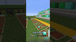 Minecraft Ore Race Part 1 minecraft minecraftshorts shorts [upl. by Castle930]