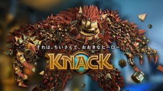 KNACK プロモーションムービー [upl. by Naltiak968]