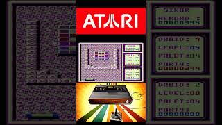 Arkanoid Atari XLXE [upl. by Fulviah77]