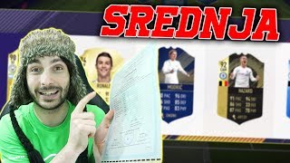 DRAFT SA OCJENAMA IZ SREDNJE ŠKOLE FIFA 18 [upl. by Naujek]