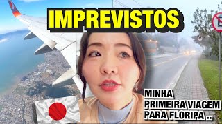 【JAPONESA】Deu errado na minha primeira viagem em Florianópolis [upl. by Teews799]