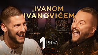 Veče sa Ivanom Ivanovićem  Arsine maestralne imitacije  PRVA [upl. by Ardnusal]