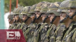 31 años de cárcel a Subteniente del Ejército por desaparición forzosa Titulares de la Noche [upl. by Nollahs571]