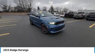 2023 Dodge Durango near me ChicagoShorewoodIL J24701A J24701A [upl. by Notrub]