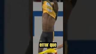 El error que cambió al deporte‼️👀☠viral shorts youtubeshorts short shortvideo fyp youtube [upl. by Wivina]