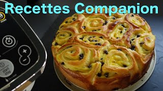 Gâteau quotChinoisquot Schneckenkuchen  Brice RC Recettes Companion [upl. by Case]