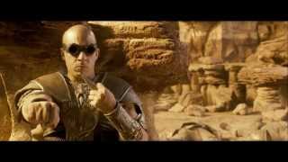 Riddick 2 Official Trailer 2013 [upl. by Apollo461]