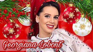 Georgiana Lobont 🎄 COLAJ COLINDE 🎄 Album 2020 [upl. by Annanhoj716]