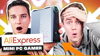 ACHETER UN MINI PC GAMER ALIEXPRESS  Incroyable [upl. by Stranger]