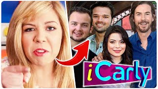 iCarly Cast Reacting To The iCarly Reboot [upl. by Richara]