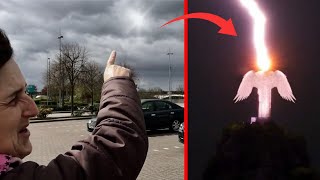 Strange Sky Anomalies That Were Actually Caught On Camera [upl. by Yud392]