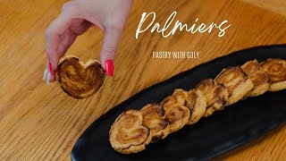 How to Make Perfect Palmiers A StepbyStep Guide [upl. by Greg]