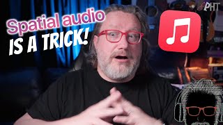 Is Spatial Audio a Gimmick An Audio Engineers Thoughts [upl. by Esteban]