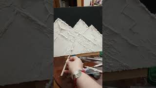 mountain デジタル作画 デジタル sketch デジタルペイント music sketchbook watercolor [upl. by Addia750]