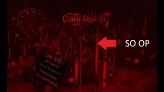 KSV4 just upgraded death Dark Death Showcase  How to Get [upl. by Tarah691]