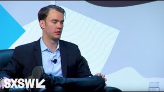 Is Bitcoin the Future of Money Full Session  Interactive 2014  SXSW [upl. by Airetahs]