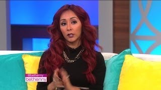 Snooki on The Situation I Dont Like Him But I Wish Him Well [upl. by Vidovik]