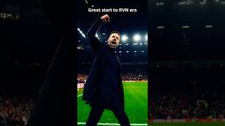 Manchester United vs Leicester City Carabao cup 4th round eriktenhag manutd [upl. by Nagear]