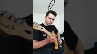 Reagan Beem Fit in  Guitar cover [upl. by Lladnarc]