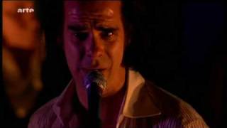 Nick Cave live Lucy [upl. by Jorgensen]