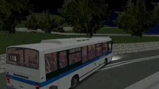 mm2 車輛測試33 CMB Dennis Dart 98m  DC3 [upl. by Ettenrahc]