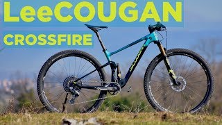 VIDEO TEST  Lee Cougan Crossfire Air 428 [upl. by Dean]