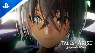 Tales of Arise  Beyond the Dawn Launch Trailer  PS5 amp PS4 Games [upl. by Wearing572]